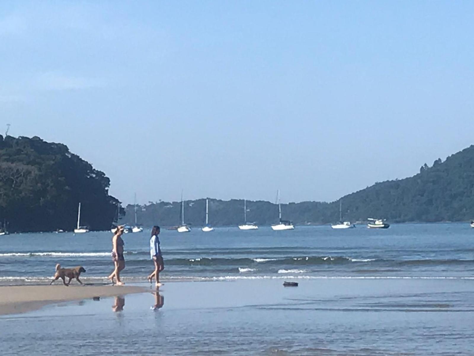 Farol Da Barra Seca Ubatuba Hotel Exterior photo